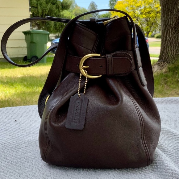 Coach Handbags - Vintage Coach Soho Buckle Bag